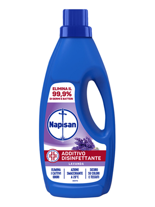 Immagine di NAPISAN ADD. LIQ. 1LT LAVANDA