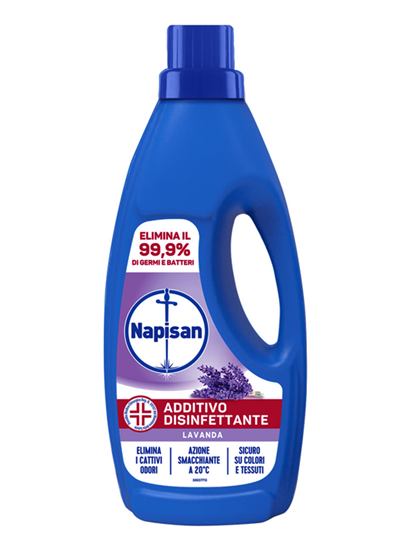 Immagine di NAPISAN ADD. LIQ. 1LT LAVANDA