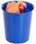 Immagine di CESTINO GETTACARTE CHIUSO 13LT BLU
