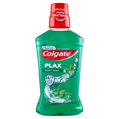 Immagine di COLGATE COLL. 500ML PLAX VERDE FRESH MINT (61044450)