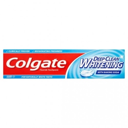 Immagine di COLGATE DENT. 100ML DEEP CLEAN WHITE (61032767)