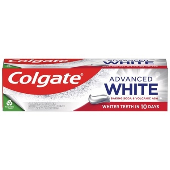 Immagine di COLGATE DENT. 75ML ADVANCED WHITE (61046597)