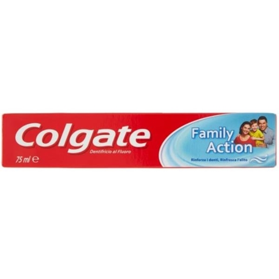 Immagine di COLGATE DENT. 75ML FAMILY ACTION (61032986)