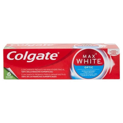 Immagine di COLGATE DENT. 75ML MAX WHITE OPTIC (61020798)