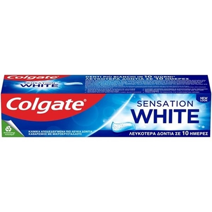 Immagine di COLGATE DENT. 75ML SENSATION WHITE (61034029)