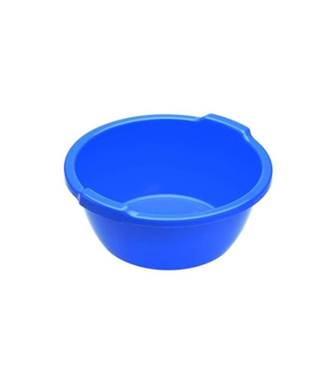 Immagine di UTILPLASTIC BACINELLA ROTONDA 40CM 12LT PP BLU