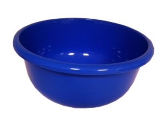 Immagine di UTILPLASTIC CATINO 32CM 6LT PP BLU