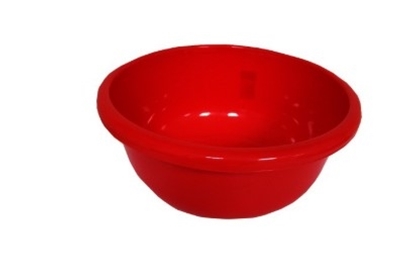 Immagine di UTILPLASTIC CATINO 36CM 10LT PP ROSSO