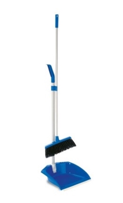 Immagine di UTILPLASTIC KYRA ALZAIMMONDIZIA PIEGHEVOLE CON SCOPETTA