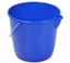 Immagine di UTILPLASTIC SECCHIO 12LT PP CON BECCO BLU
