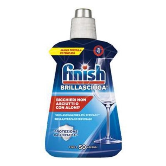 Immagine di FINISH DRY BRILL. 250ML BLU