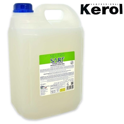 Immagine di NEUTRO SARF SAP. LIQ. 5LT MUSCHIO BIANCO E ALOE