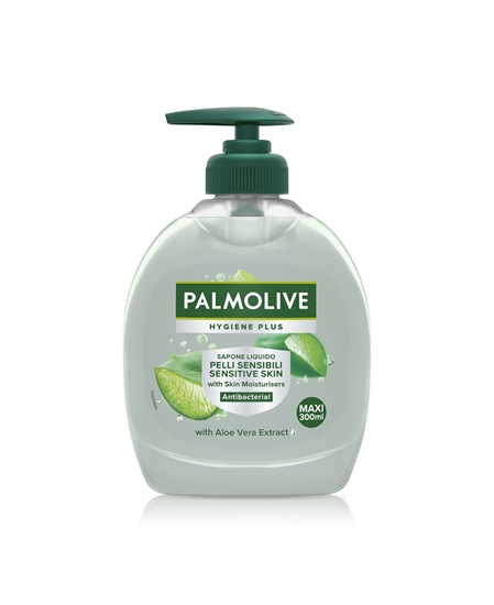 Immagine di PALMOLIVE SAP. LIQ. 300ML ALOE PELLI SENSIBILI