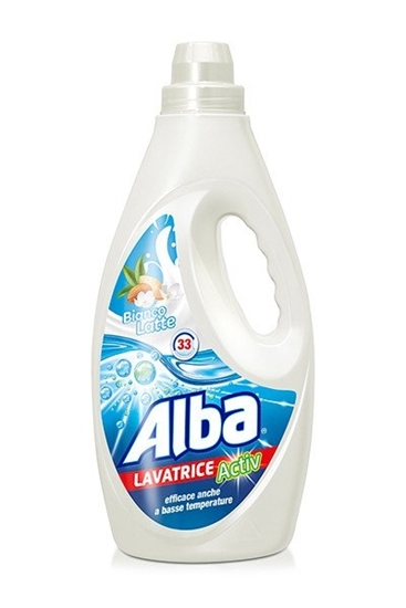 Immagine di ALBA LAV. 33LAV 1.850LT BIANCO LATTE