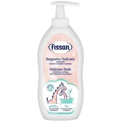 Immagine di FISSAN BABY BAGNO 400ML DELICATO