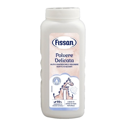 Immagine di FISSAN BABY POLVERE 100GR DELICATA