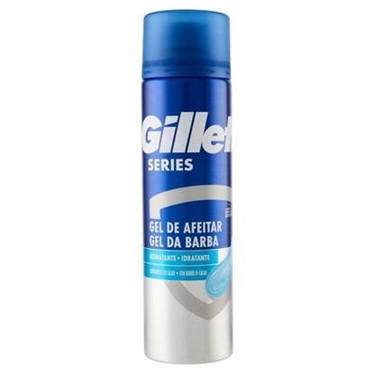 Immagine di GILLETTE SCH. BARBA GEL 200ML IDRATANTE