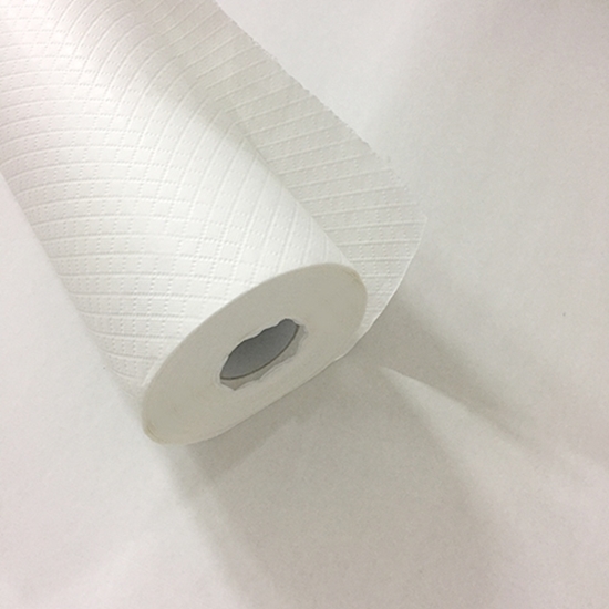 Immagine di TOVAGLIA 100X100 CARTA BIANCA TIPO B 250PZ