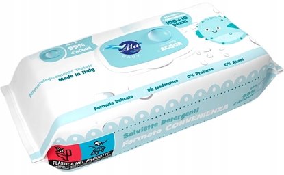 Immagine di ALA SALV. BABY 110PZ ACQUA 99%