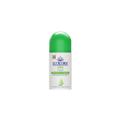 Immagine di LUXURY DEO ROLL ON 50ML FRESH