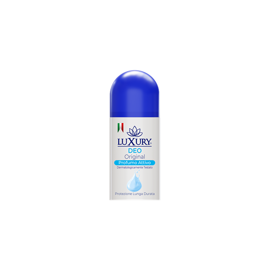 Immagine di LUXURY DEO ROLL ON 50ML ORIGINAL
