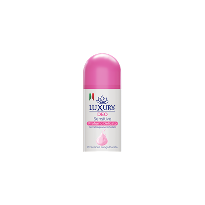 Immagine di LUXURY DEO ROLL ON 50ML SENSITIVE