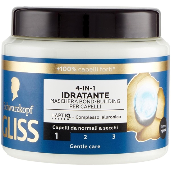 Immagine di GLISS MASCH. 4IN1 400ML AQUA REVIVE IDRATANTE