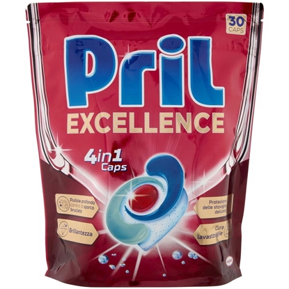 Immagine di PRIL TABS EXCELLENCE 30PZ CLASSIC