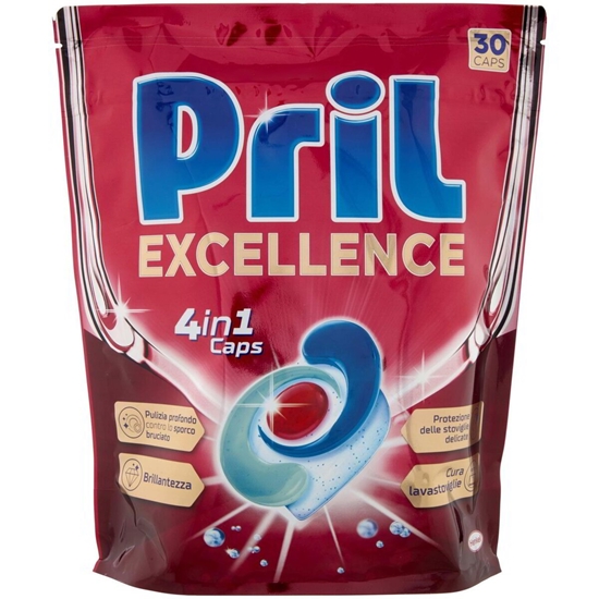 Immagine di PRIL TABS EXCELLENCE 30PZ CLASSIC