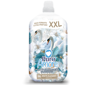Immagine di PURO AMORE AMM. CONC. 86LAV 1806ML BIANCO LATTE