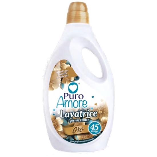 Immagine di PURO AMORE LAV. 45LAV 2LT ORO