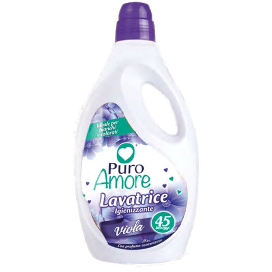Immagine di PURO AMORE LAV. 45LAV 2LT VIOLA