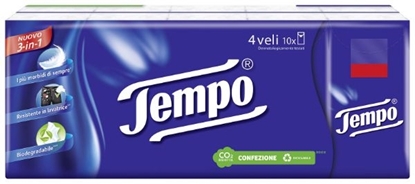 Immagine di TEMPO FAZZ. 10PZ CLASSIC