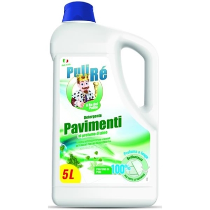 Immagine di PULIRE' PAV. DETERGENTE 5LT PINO