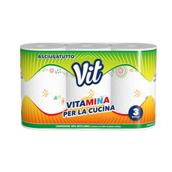 Immagine di VIT ASCIUGATUTTO 3ROT 2V VITAMINA CUCINA