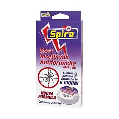 Immagine di SPIRA ESCHE FORMICHE 2PZ