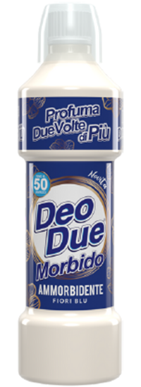 Immagine di DEODUE AMM. 1LT 50LAV FIORI BLU