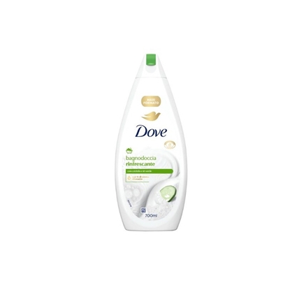 Immagine di DOVE BAGNO 700ML RINFRESCANTE