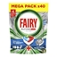 Immagine di FAIRY LAVASTOVIGLIE PLATIN PLUS X40 CLASSIC