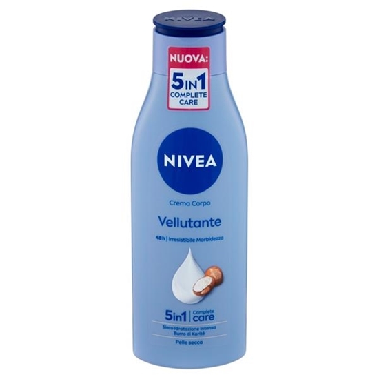 Immagine di NIVEA CREMA CORPO FLUIDA 250ML VELLUTANTE