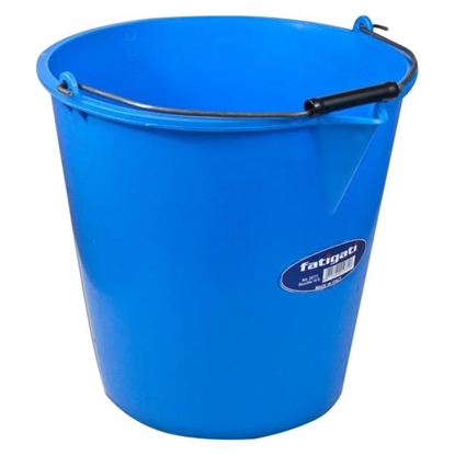 Immagine di FATIGATI SECCHIO PLASTICA 8LT POLITILENA