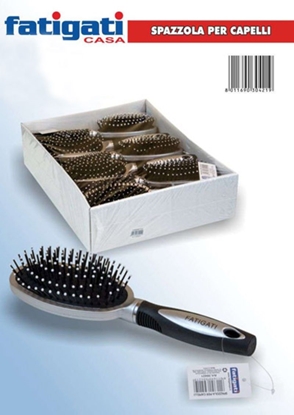 Immagine di FATIGATI SPAZZ. CAPELLI A FORMA GOCCIA GRANDE