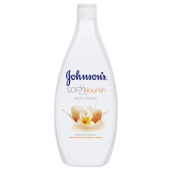 Immagine di JOHNSON'S BABY BAGNO 750ML IDRATANTE SOFT-NOURISH MANDORLA
