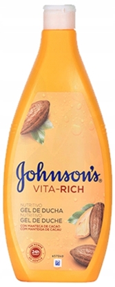 Immagine di JOHNSON'S BABY BAGNO 750ML NUTRIENTE VITA-RICH BURRO CACAO