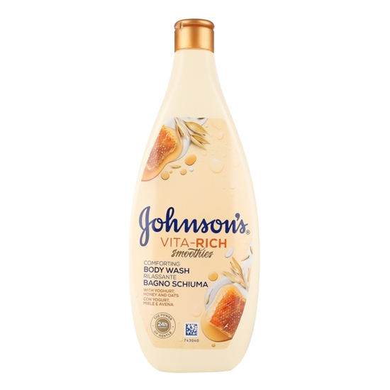 Immagine di JOHNSON'S BABY BAGNO 750ML RELAX VITA-RICH MIELE YOGURT