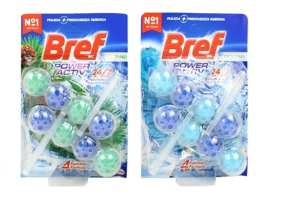 Immagine di BREF TAV. WC POWER ACTIVE 2PZ CASSA MISTA OCEAN+NATURA