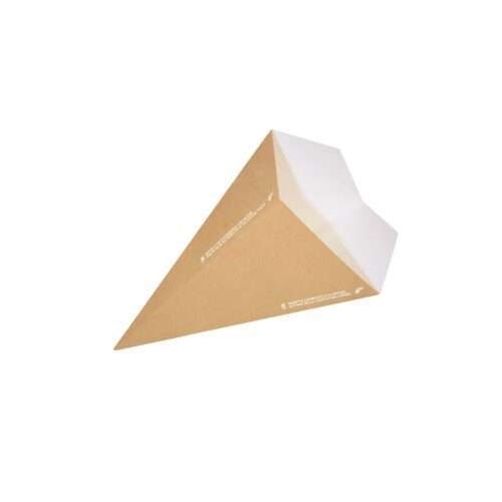 Immagine di ALMAR CONO PER FRITTI GRANDE 22,5CM 50PZ AVANA