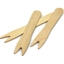 Immagine di ALMAR FORCHETTINE IN LEGNO A DUE PUNTE 1000PZ 8.5CM