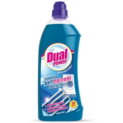 Immagine di DUALPOWER ANTICALCARE LAVATRICE 20LAV 960ML
