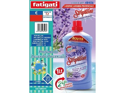 Immagine di FATIGATI STREPITOSO PAV. 1LT LAVANDA PROVENZALE